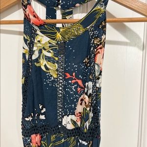 Maxi-dress, worn once